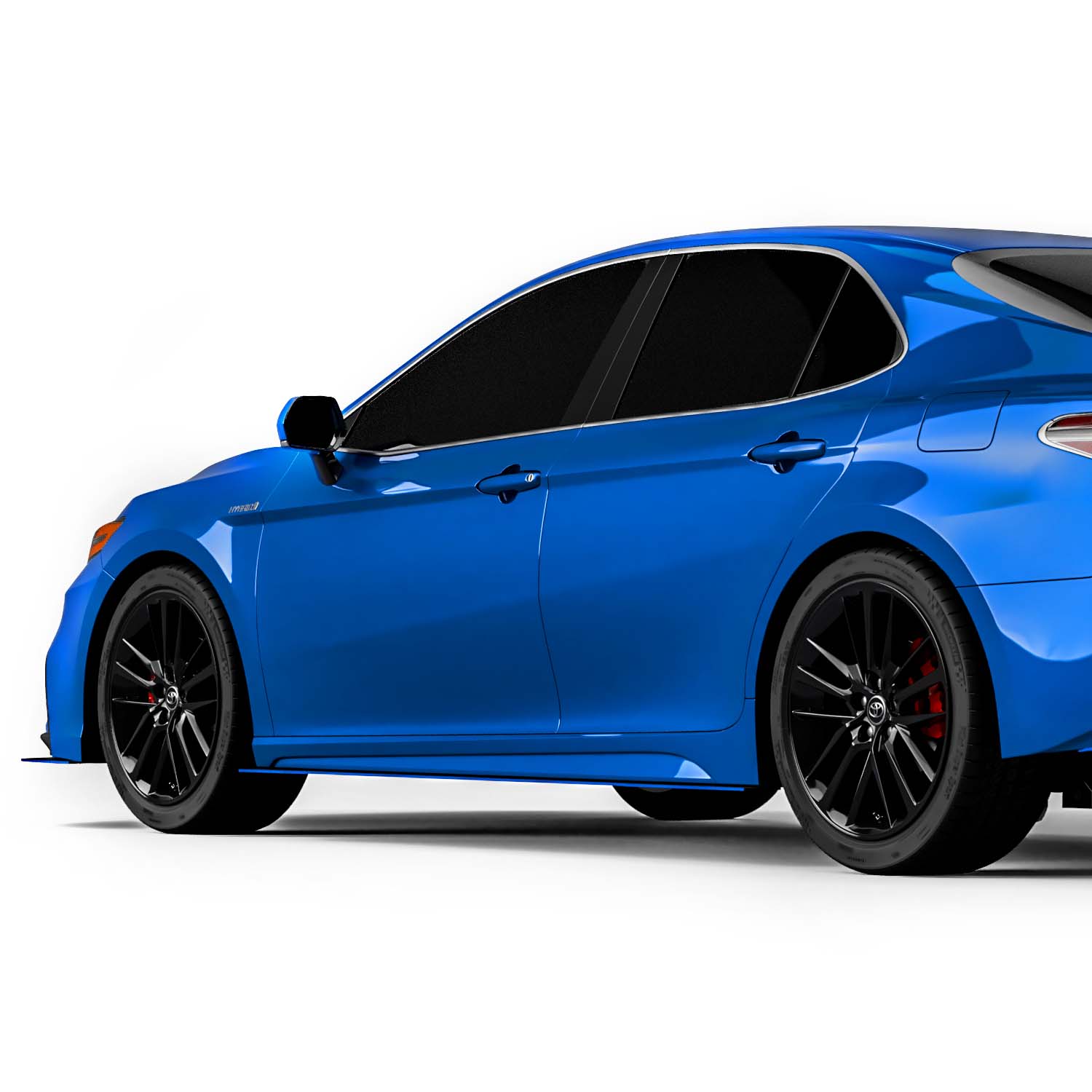 Vicrez Full Aero Package vz102437 | Toyota Camry 2018-2023
